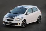 Chevrolet Onix 2012 года